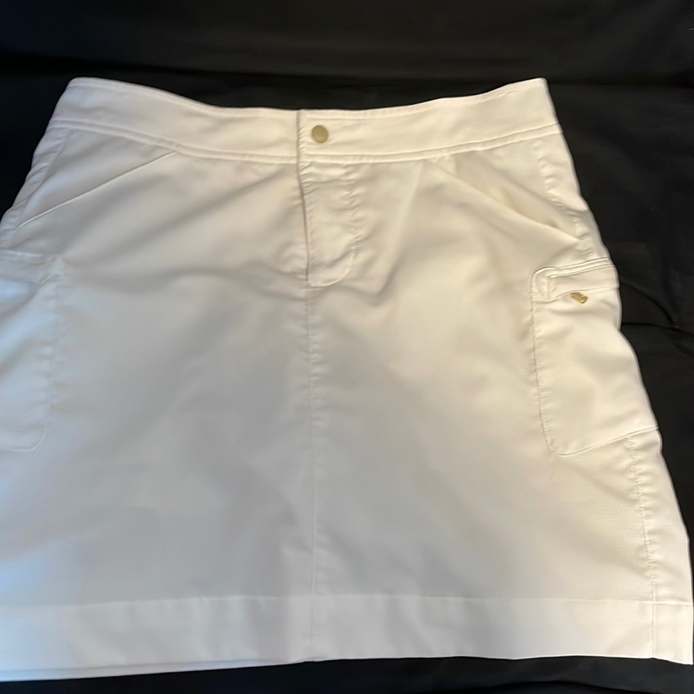 Golf skort